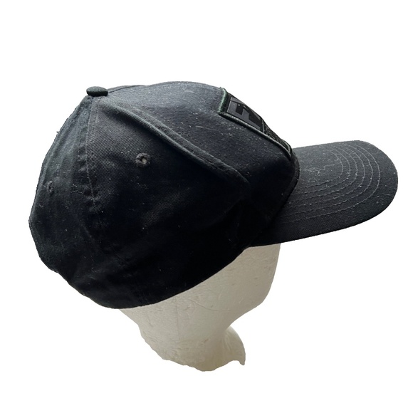 FXR Racing Hat Race SnapBack Baseball Cap Adjustable Black One Size 100% Cotton - Picture 4 of 6